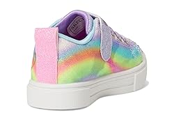 SKECHERS Girls Twinkle Sparks-Ombre Love