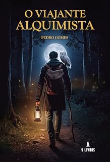 Livro O Viajante Alquimista
