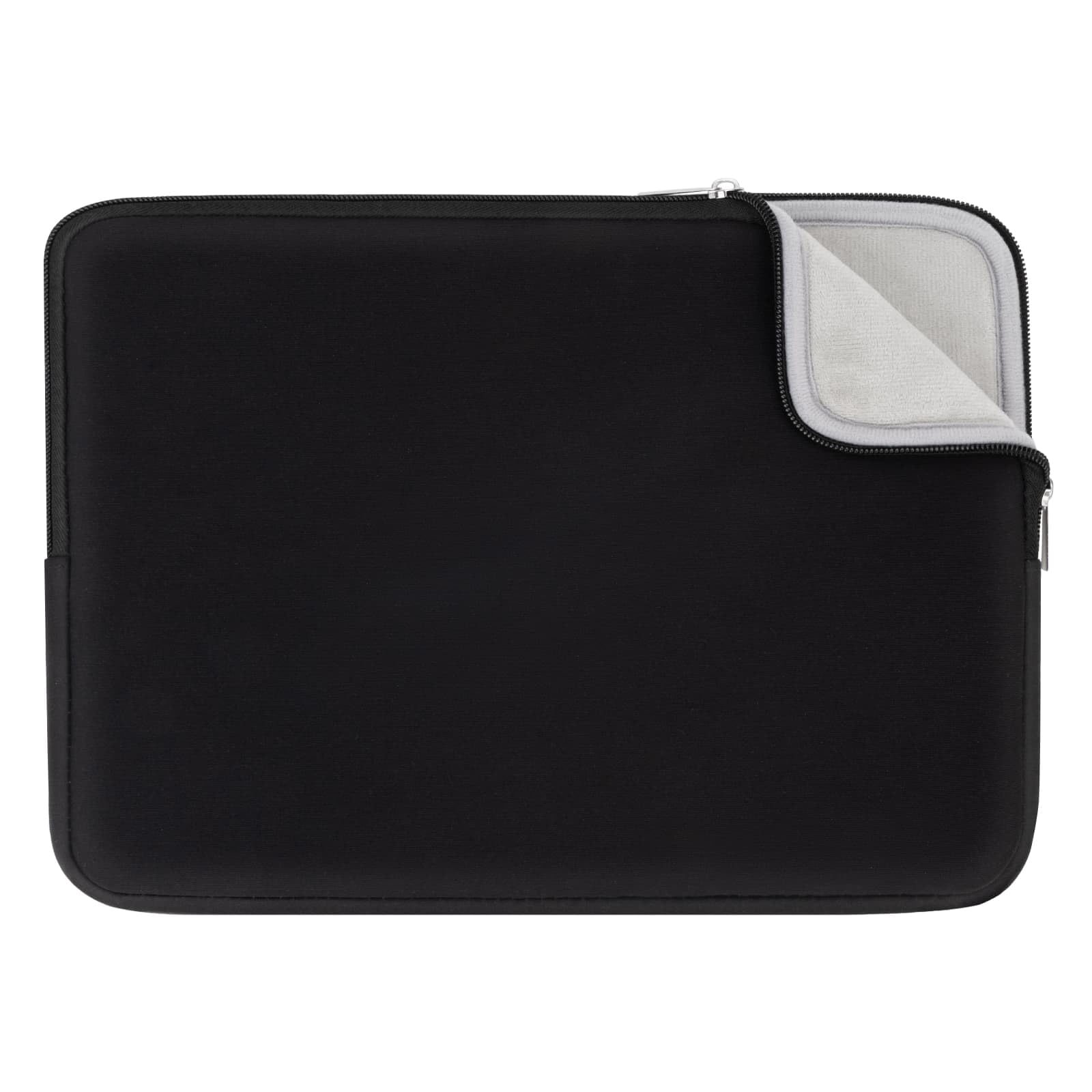 RAINYEAR 16 Inch Laptop Sleeve Soft Lining Protective Padded Carrying Case Compatible with New 16" MacBook M1 M2 M3 M4 M5 Pro/Max for A3428 A3429 A2141 A2485 A2780 A2991 A3403 A3186(Black)