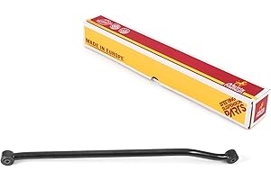 Metrix Premium Chassis Parts - Rear Track Bar Fits 1997-2006 Jeep TJ, 1997-2006 Jeep Wrangler, Replacement DS1461, Made in Eu