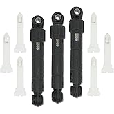 ACV72909503 ACV72909501 Washer Shock Absorber for LG, Kenmore Elite Washers Replace AP5974356, PS11707466, EAP11707466, 32835