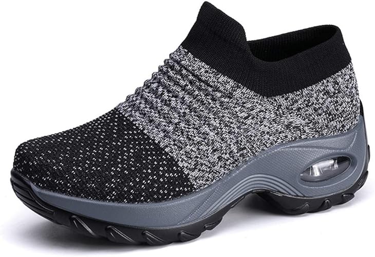 tenis sem cadarço academia