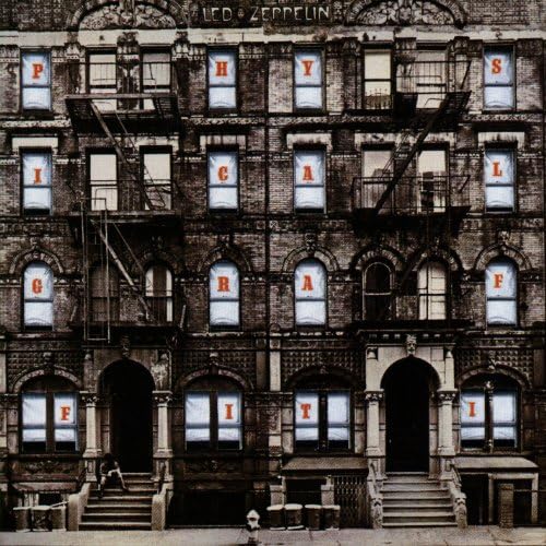 LED ZEPPELIN - Physical Graffiti - Amazon.com Music