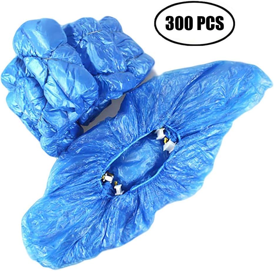 SHOE COVER Disposable Suitable for Automatic Dispenser Include T Type And Round Shape Two Specifications for You To Choose, 3 Pack,Ttype
