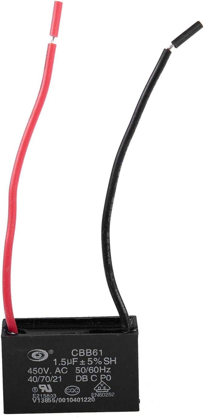 Capacitor ventilador de techo 3 cables | Los mejores ventiladores del