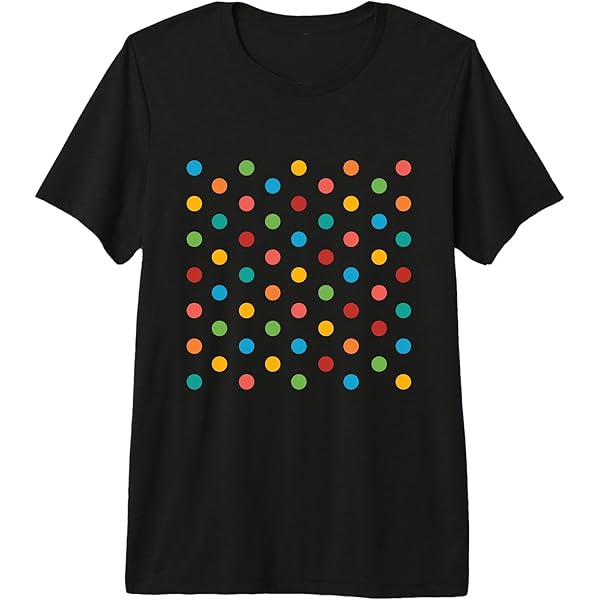 Amazon.com: Dot Day Shirt Polka Dots Dotted Kids Boys Girls Youths