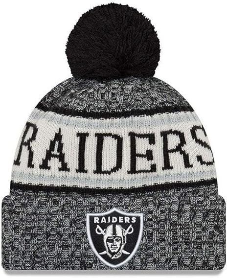 raiders beanie amazon
