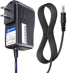 T POWER Ac Dc Adapter Charger for Vtech Safe