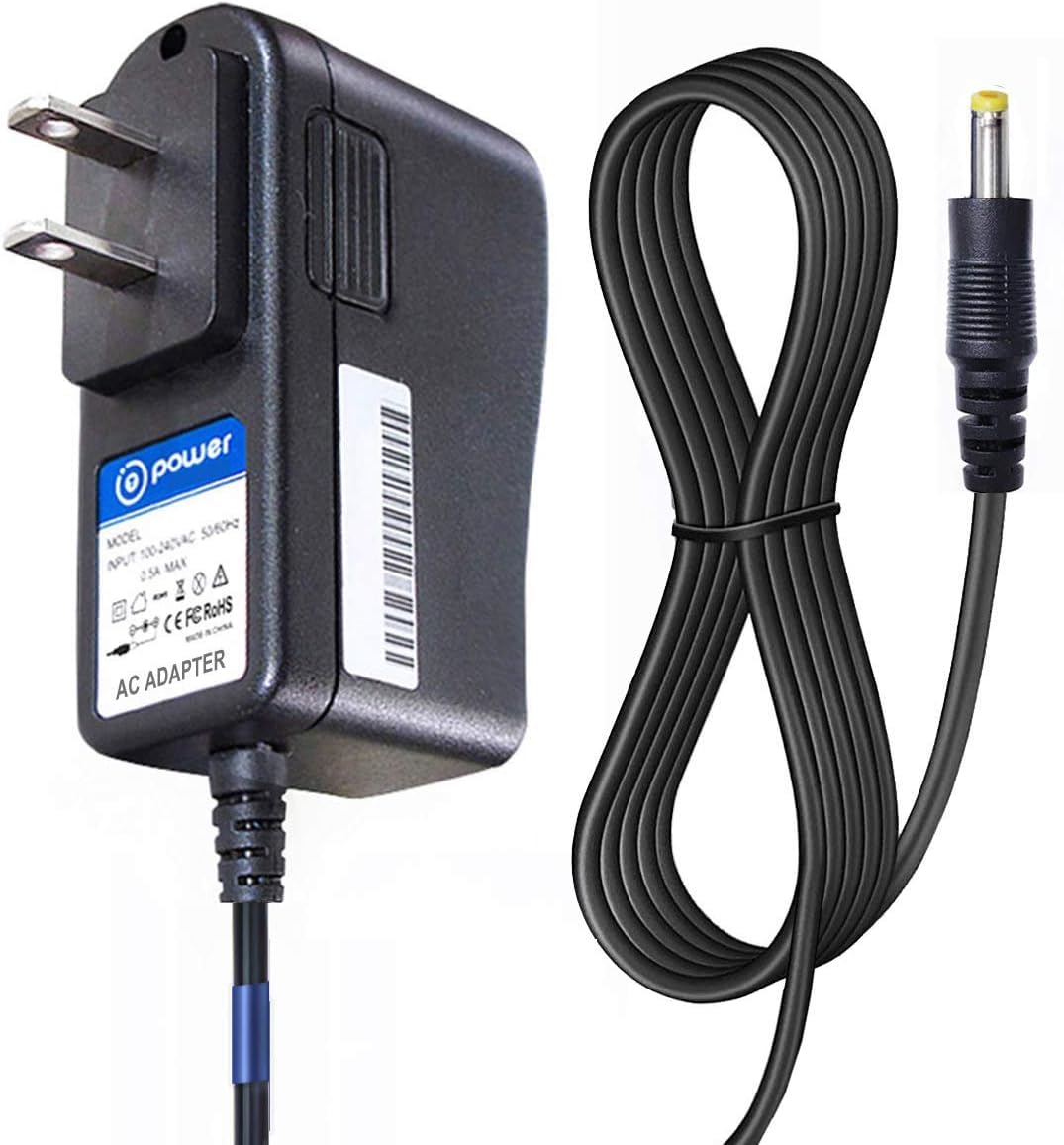T POWER Ac Dc Adapter Charger for Vtech Safe