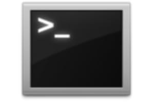 Remote command prompt