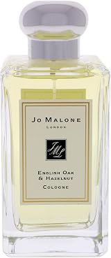 Jo Malone English Oak & Hazelnut Cologne 100ml | Woody Spicy Fragrance view 2