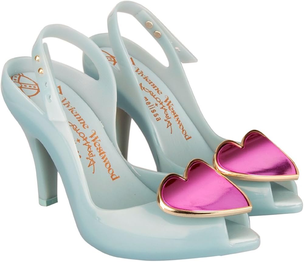 lady dragon heart heels