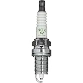 NGK (5913) ZFR7F V-Power Spark Plug, Pack of 1 | Replaces 98079-5787G 182001-47140 3296 KJ22CR-L8. 30k-60k mileage rated.