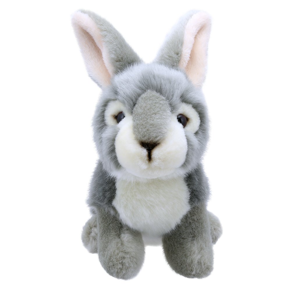 Wilberry Mini 15cm Wild Rabbit Soft Toy Amazon.co.uk Toys & Games