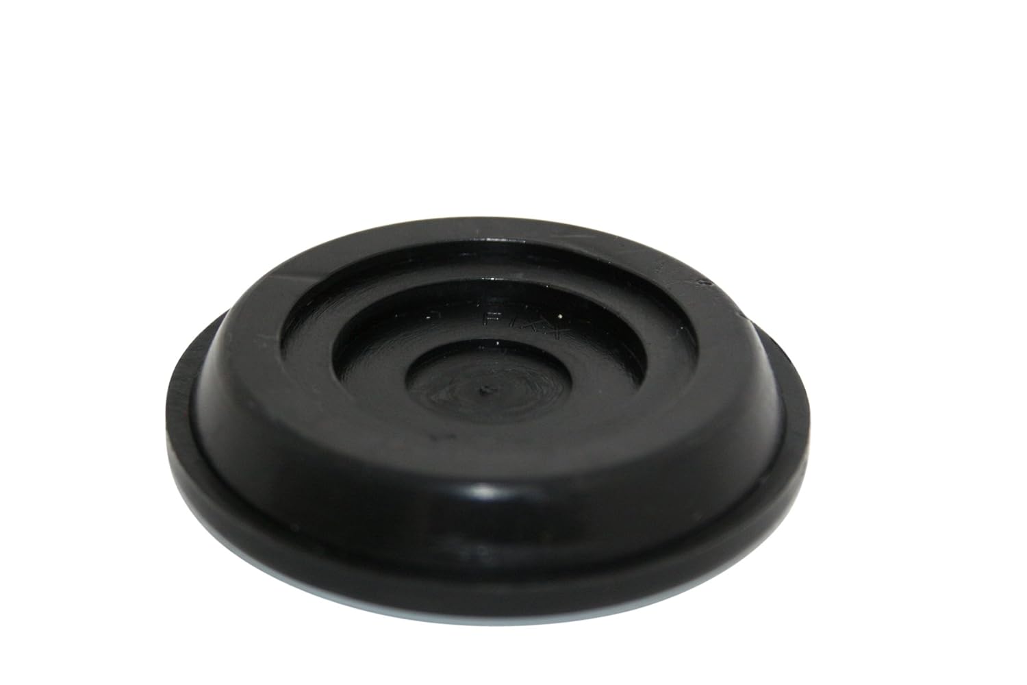 Piano Coasters Pack of 2 pieces Piano Caster Cups with Teflon