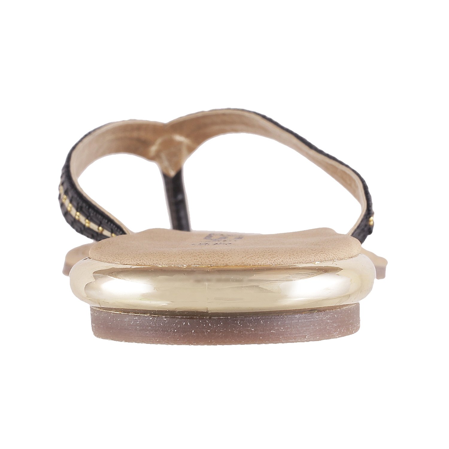 metro women black synthetic