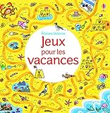 Jeux pour le vacances - Mini-livre by