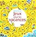 Jeux pour le vacances - Mini-livre by