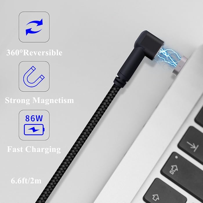 Top 10 Magnetic Laptop Chrger Type C