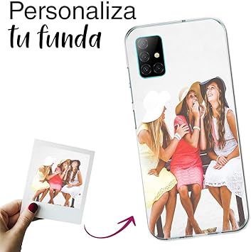carcasas personalizadas amazon