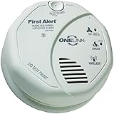 First Alert SCO501CN-3ST Wireless Interconnected