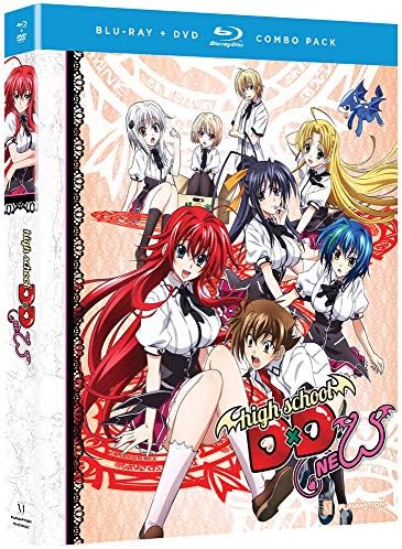 Amazon.com: Highschool DxD - Vol. 1 : Movies & TV
