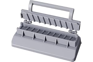 Skewers, Kebab Maker, Mould Large Press Gray Kebab Skewers, User-Friendly Essential Grilling Tool Kabob Maker, Easy to Clean 