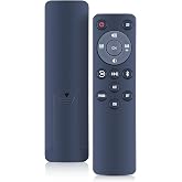 Replacement Remote Control Compatible for Klipsch The Fives Powered Speaker System