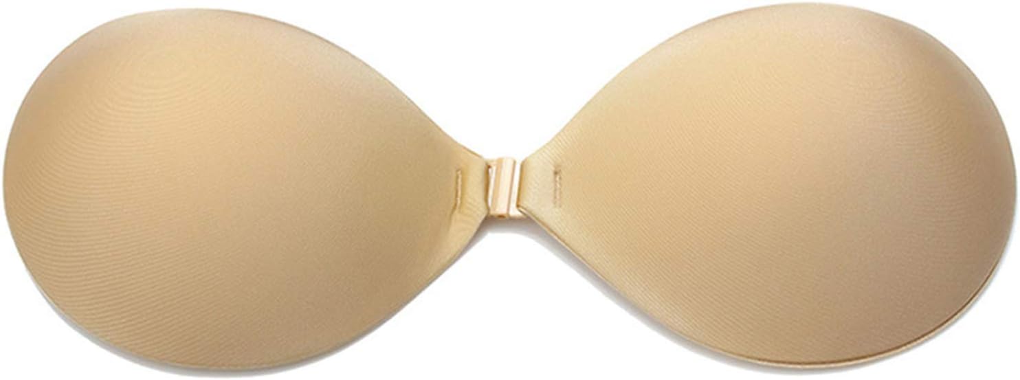 Sexy Lingerie Femme Strapless Bra Breast Lift Tape Self Adhesive Silicone Bralette Invisible Push Up Bras Women