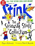 Paperback Stink: Seriously Stink Collection, Books 1-8 Boxed Set Book