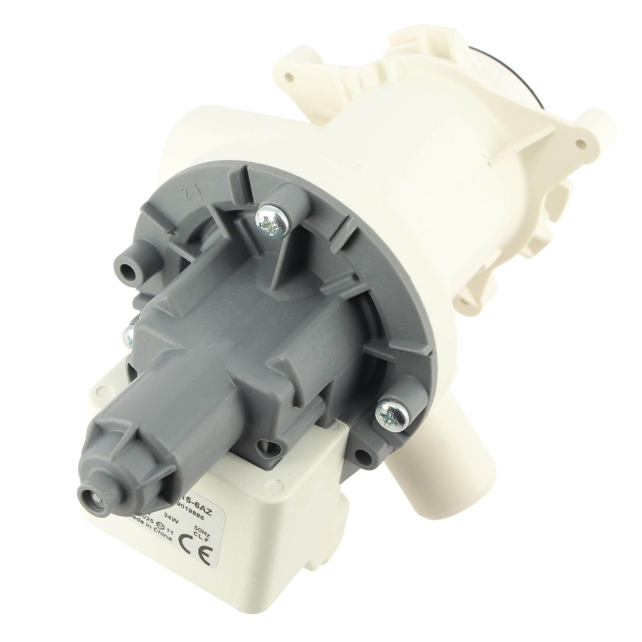 Genuine Beko Drain Pump Assembly for Beko WM6 & WMB Washing Machines