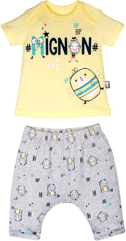 ensemble bebe 9 mois garcon