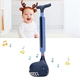 Keenso Otamatone Electronic Synthesizer Toy for Teens Blue Whale Music view 4