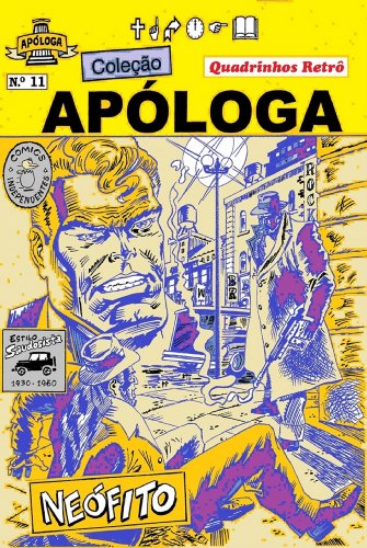 Livro Apóloga 11 Neófito