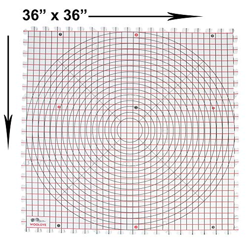 6 Blocking+Radial+Circles+Curved+Projects