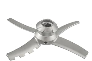 BOSHCHEN Replacement Paddle Compatible with Ninja Creami NC501 CN501CO NC500C NC501C NC501H Series Ice Cream Makers,Replacement Parts Blade for Ninja Ice Creami Accessories