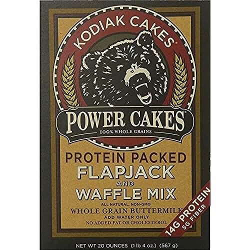 Amazon.ca kodiak pancake mix