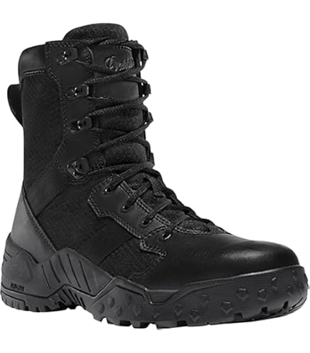 Bottes Tactiques Danner Striker Torrent TFX-8 Noir - Gore-Tex, Taille 6.5D Homme