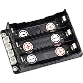 Waveshare Uninterruptible Power Supply (UPS) Module, Supports Charging and Power Output at The Same Time, 3S & 5V 5A Output, 