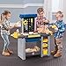 Step2 Handyman Kids Toolbench, Blue