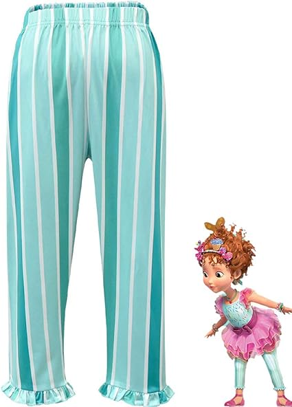 fancy nancy rainbow leggings