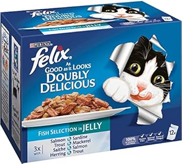 felix wet food