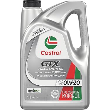 Amazon Best Sellers: Best Motor Oils