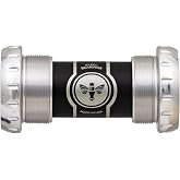 Chris King ThreadFit 24mm Bottom Bracket Silver Steel | Why We Like The ThreadFit 24mm Bottom Bracket