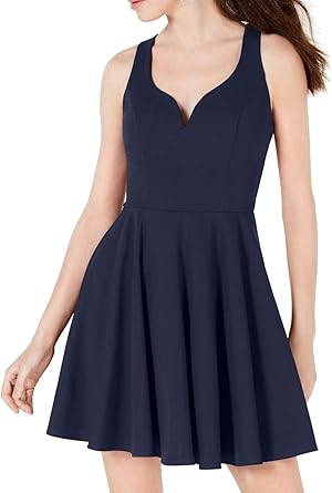 b darlin skater dress