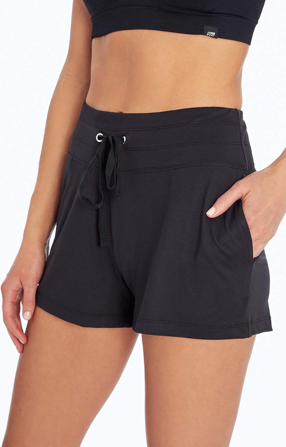 marika high waist shorts