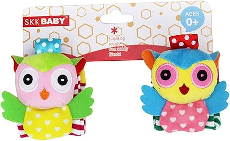infant christmas toys