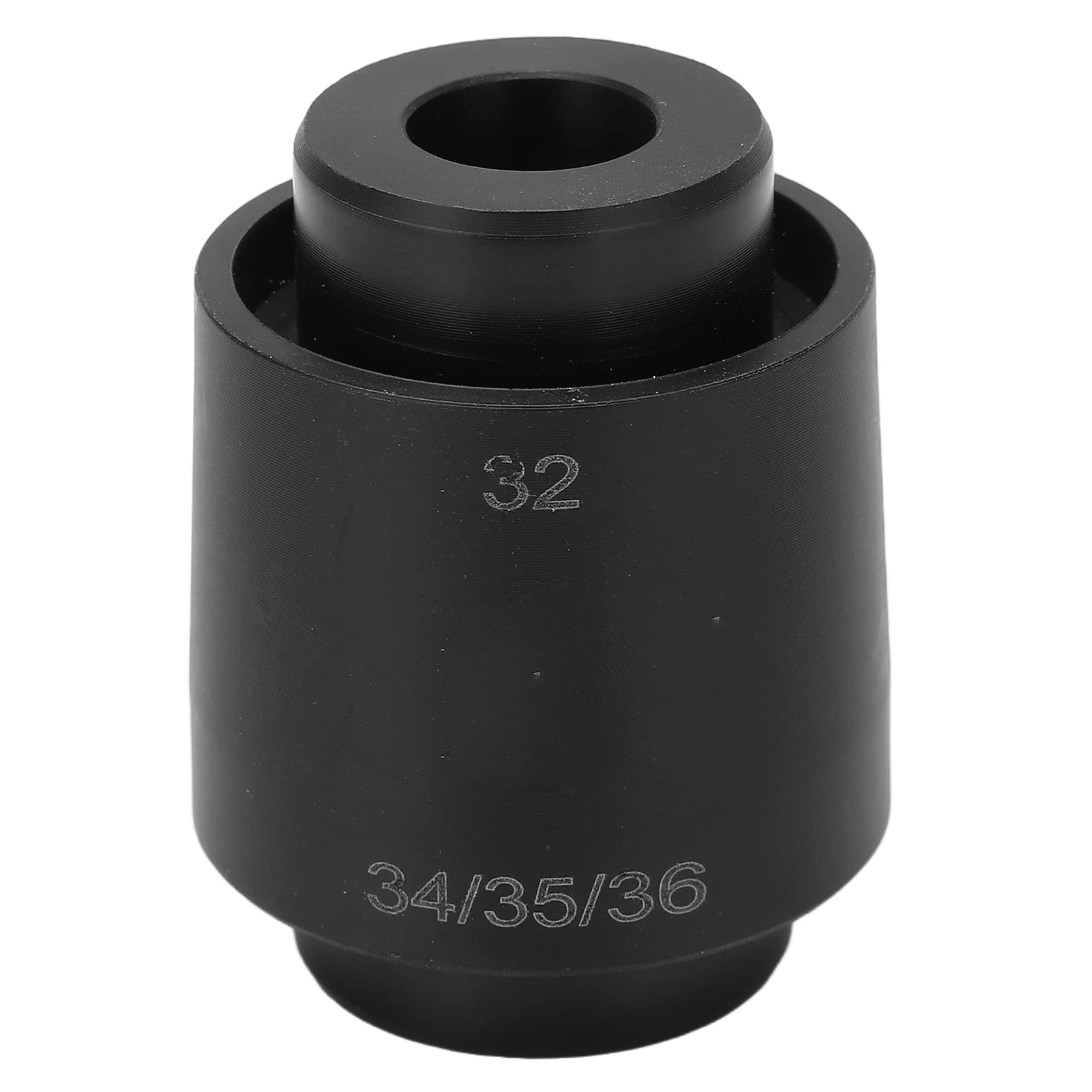 Bike Dust Seal Driver Tool,Bike Fork Dust Seal 32/34/35/36mm Front Fork Oil Seal Installation Tool 4 In 1 Multi Function Design for Bike Mountain Bike Bicycles And Spare Parts