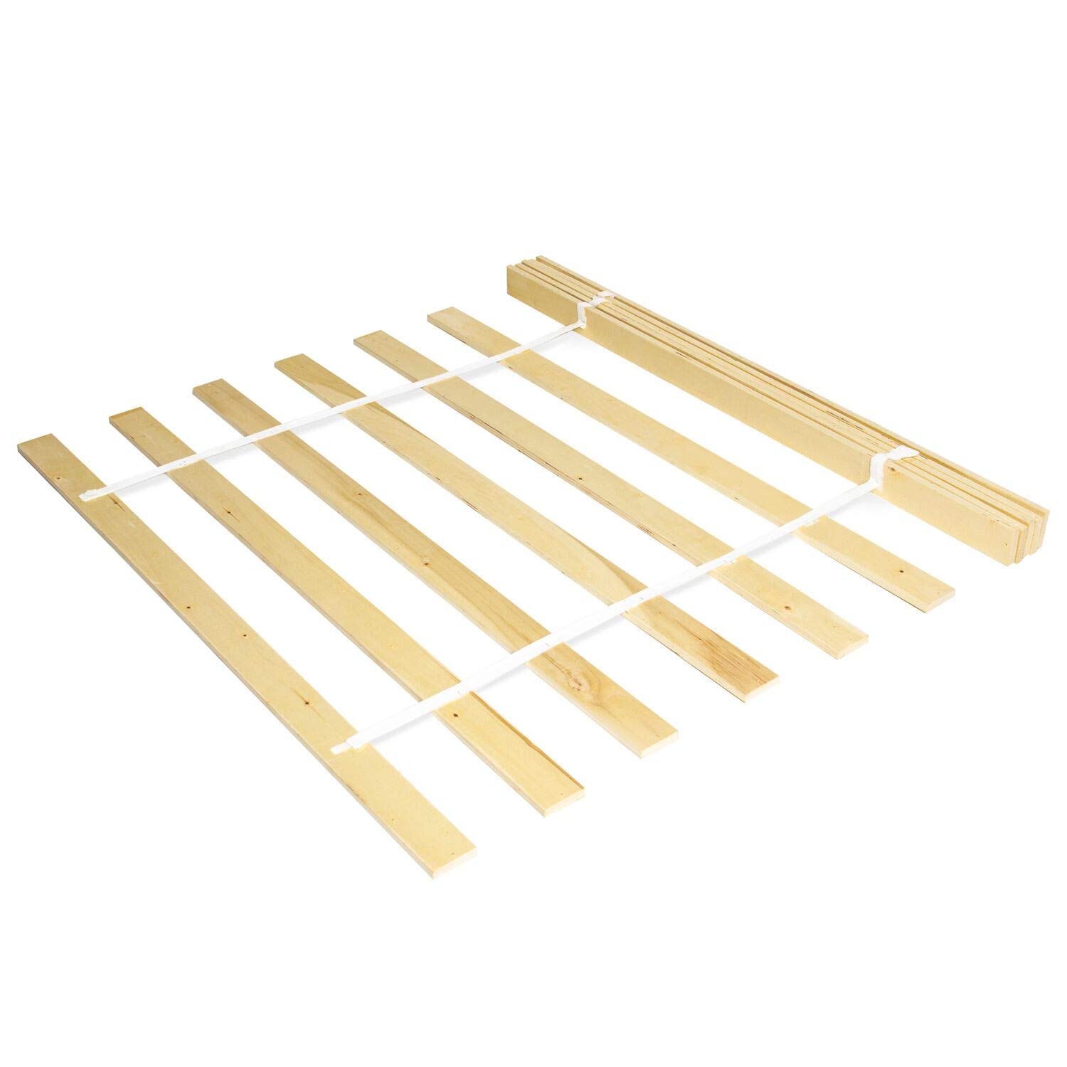 Home Treats Replacement Bed Slats Double Bed 4ft6. bed Wooden Slats