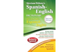 Merriam-Webster’s Spanish-English Dictionary
